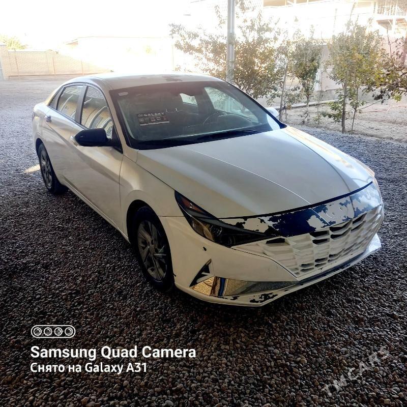 Hyundai Elantra 2021 - 200 000 TMT - Mary - img 1