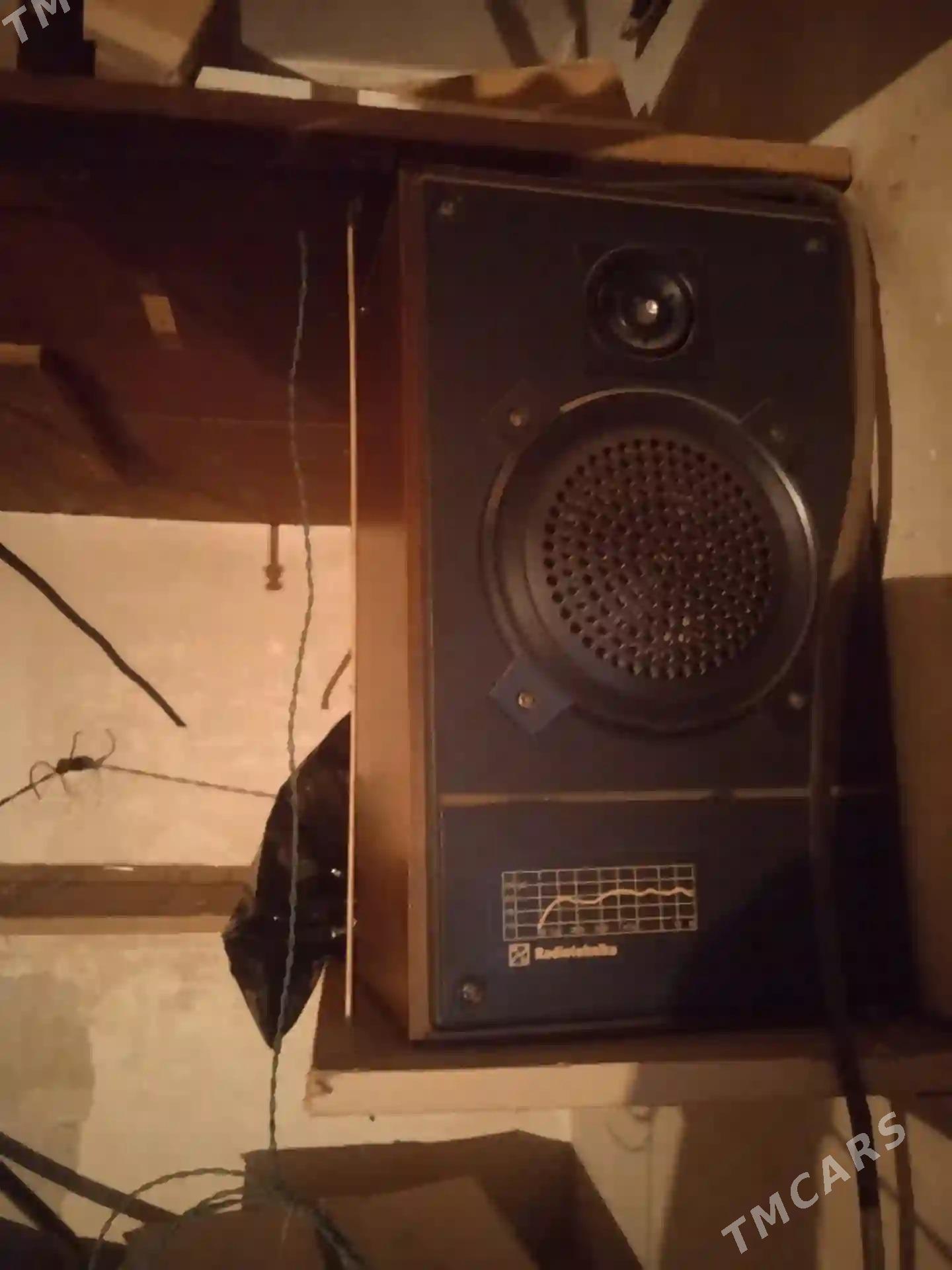 колонки - Туркменабат - img 1