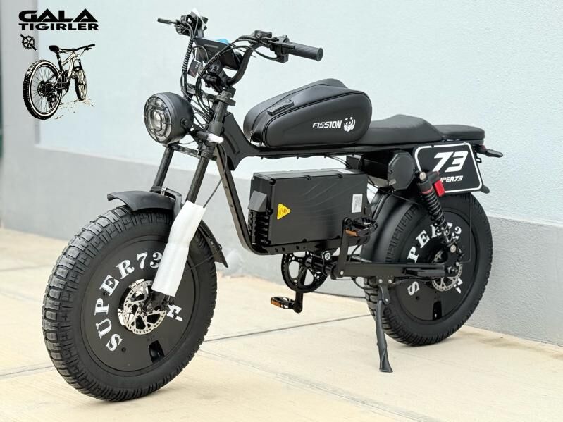 TOKLY TIGIR SAMAKAT SKUTER MAT - Gurtly - img 1