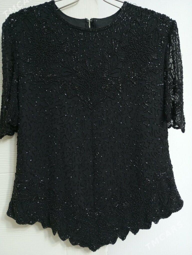 Блузка раз.48 - Ашхабад - img 1