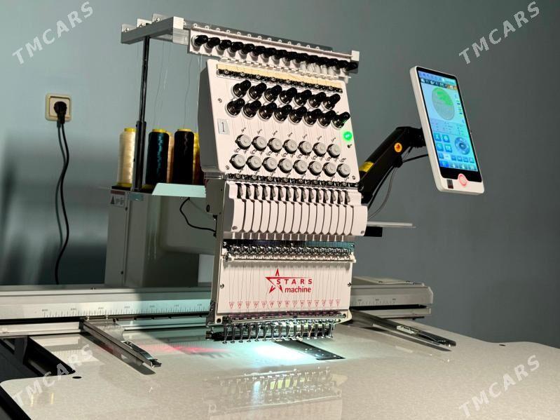 15 inneli yaka masynka - Ашхабад - img 1