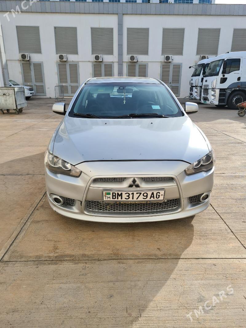 Mitsubishi Lancer 2009 - 130 000 TMT - Aşgabat - img 1