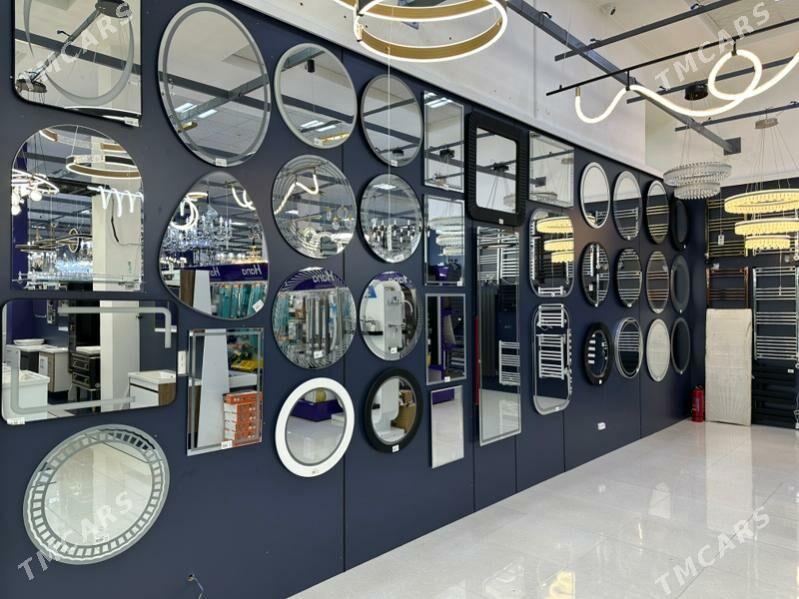 ЗЕРКАЛА ДЛЯ ВАННОЙ - Aşgabat - img 1