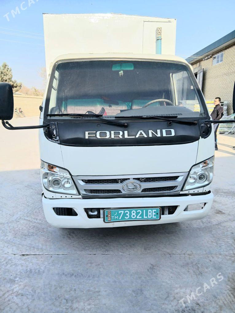Forland H2 2012 - 118 000 TMT - Достлук - img 1