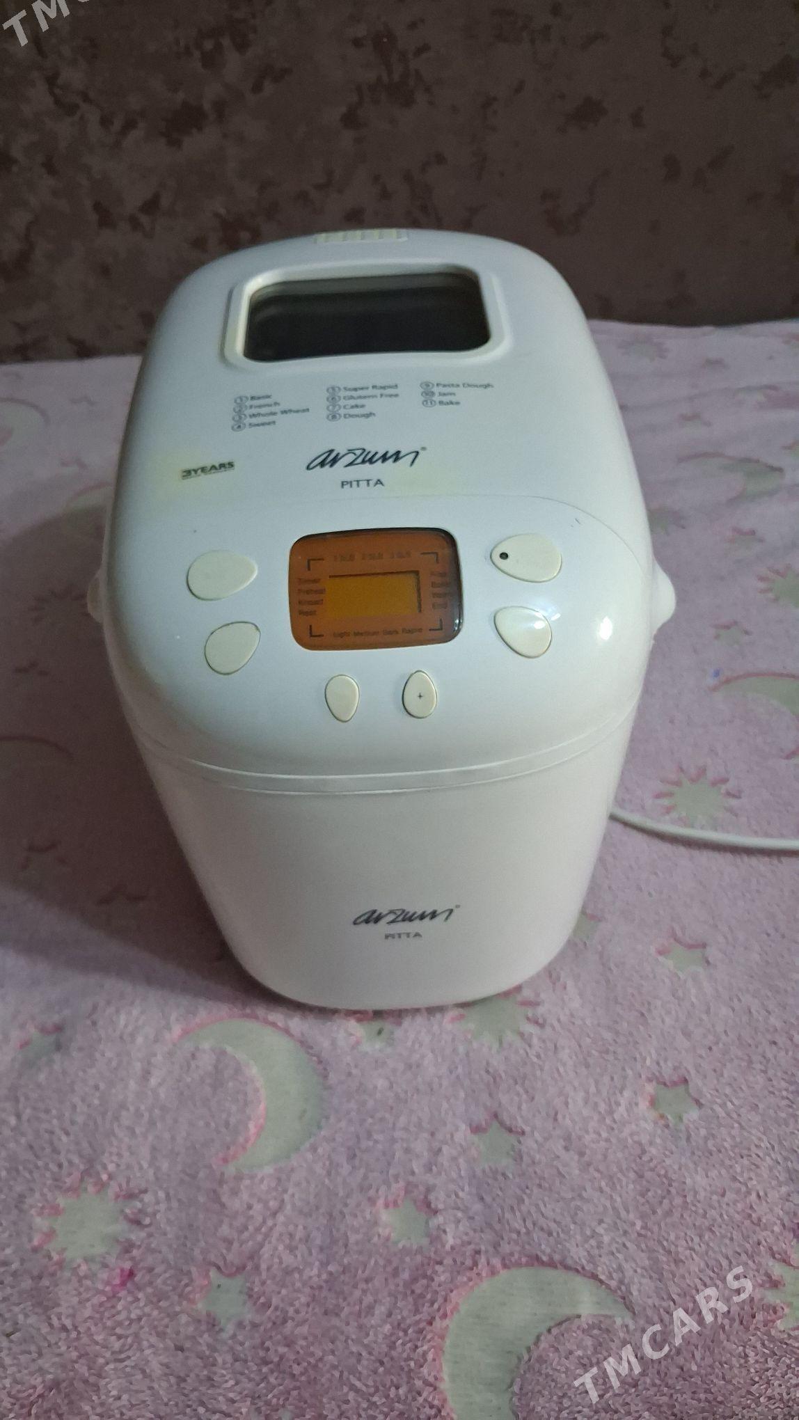 хлебопечка - Howdan "A" - img 1