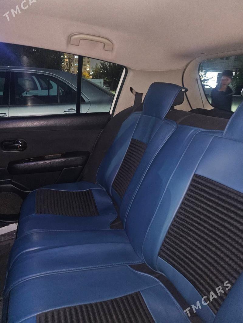 Nissan Tiida 2008 - 125 000 TMT - ул. Туркменбаши шаёлы (Ленина) - img 8