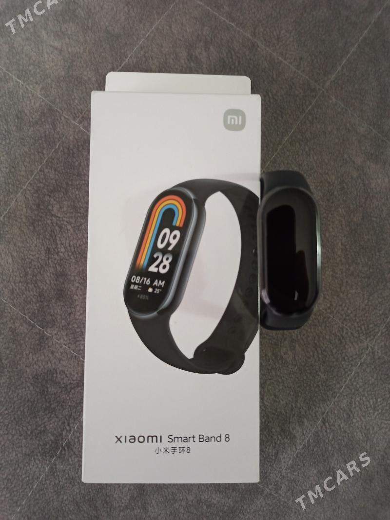 miband8 - Ашхабад - img 1