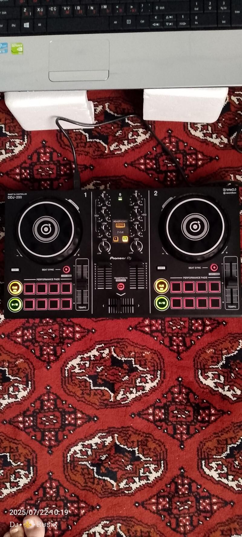 dj satlyk - Этрек - img 1