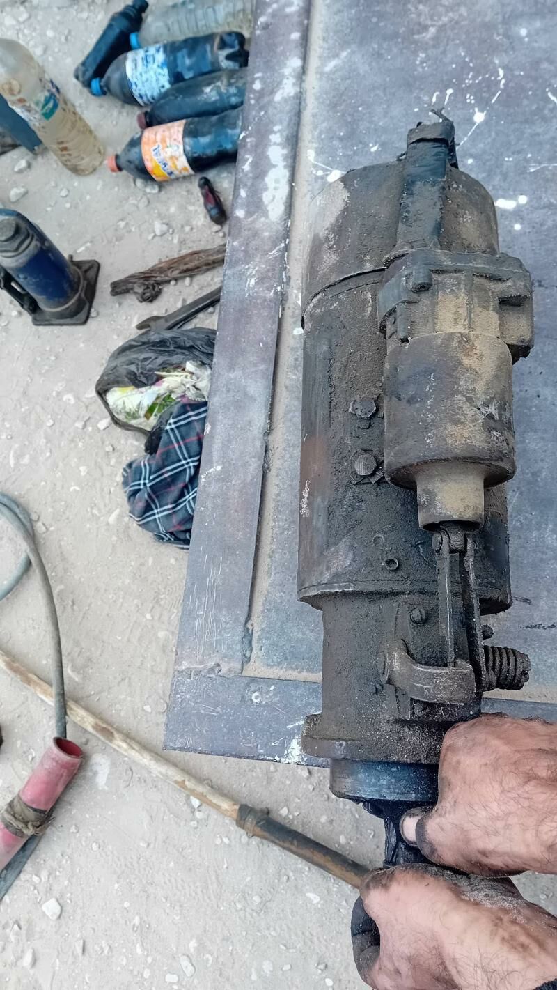 starter 1 000 TMT - Балканабат - img 1