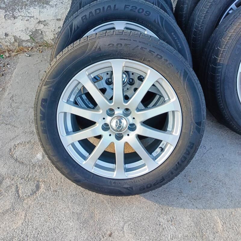 Karola disga teker 16. 4 200 TMT - Хитровка - img 1