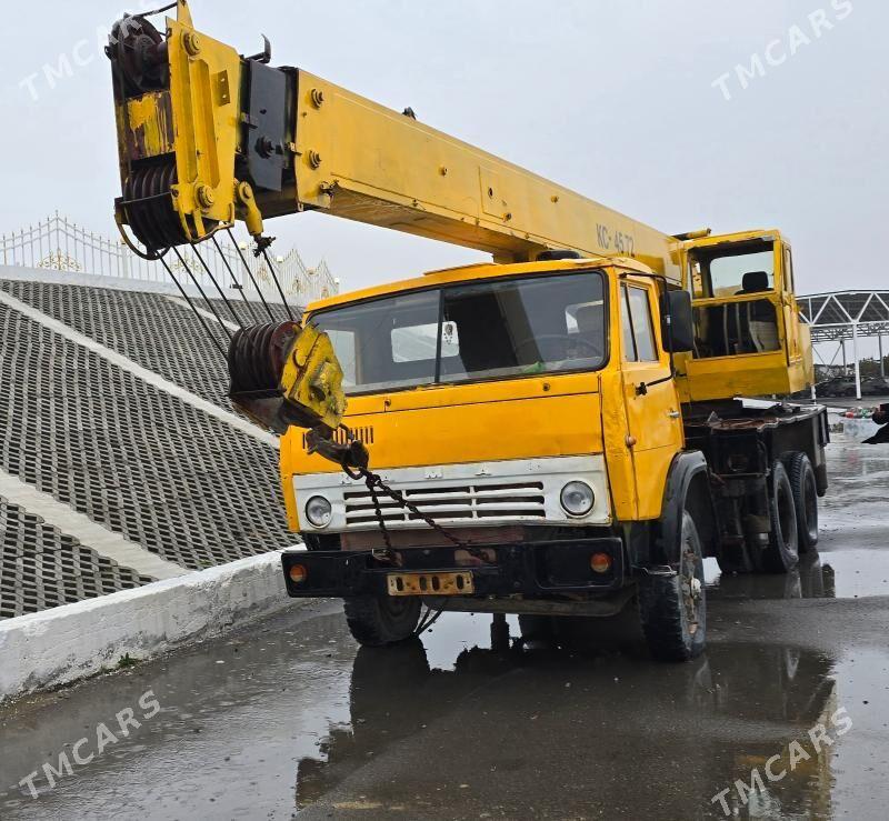 Kamaz 4310 1999 - 300 000 TMT - Köýtendag - img 1