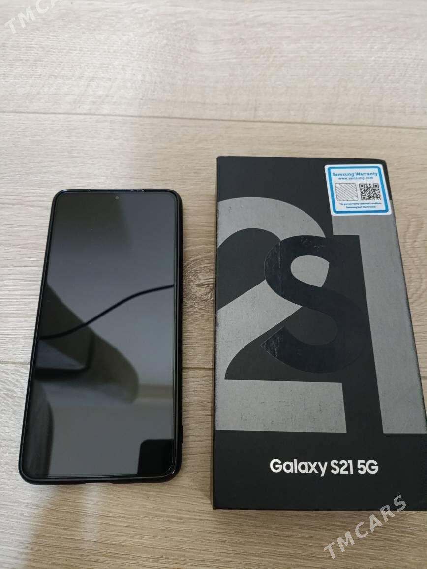 samsung s21 5g - Бедев - img 1