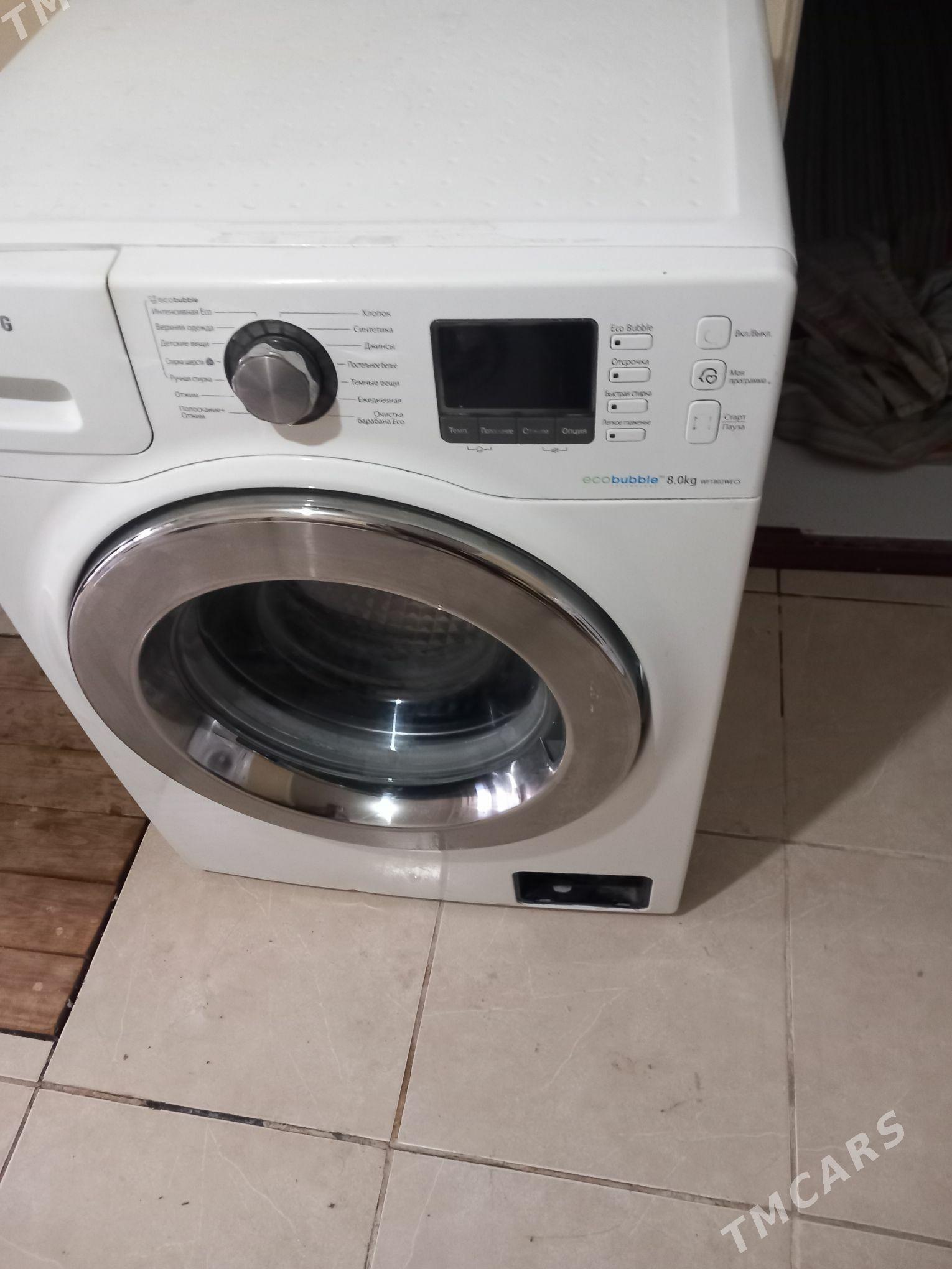 samsung 8kg - Дашогуз - img 1