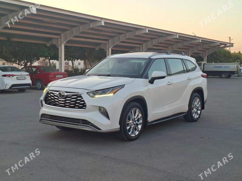 Toyota Highlander 2020 - 591 000 TMT - Mary - img 1