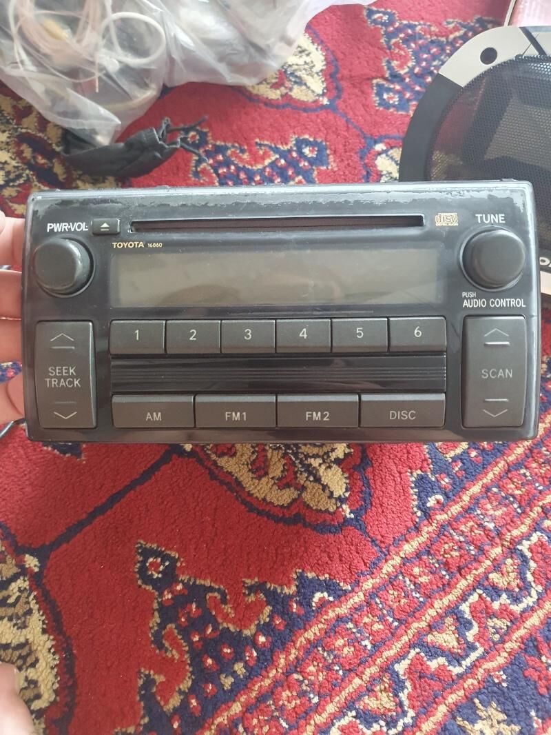 duty magnitafon  radnoy 250 TMT - Ашхабад - img 1