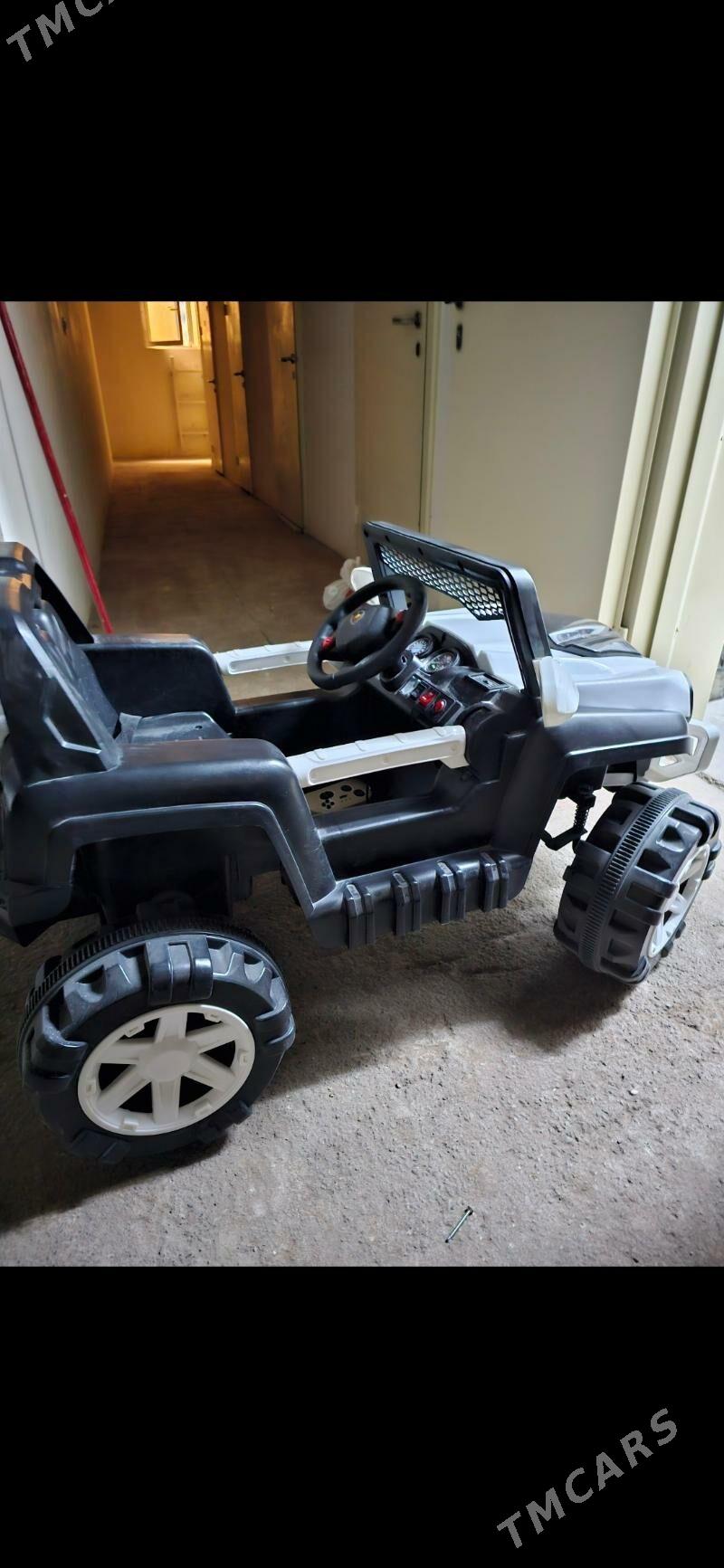 машинка на пульте - Ашхабад - img 1