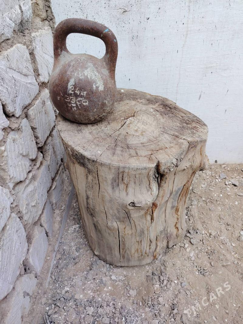 Tönne et çapmana - Balkanabat - img 1