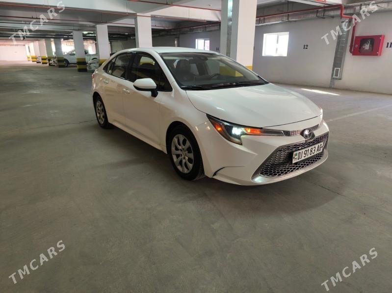 Toyota Corolla 2020 - 232 000 TMT - Ашхабад - img 1