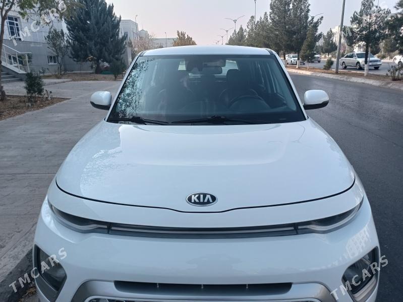 Kia Soul 2021 - 230 000 TMT - Кëши - img 1