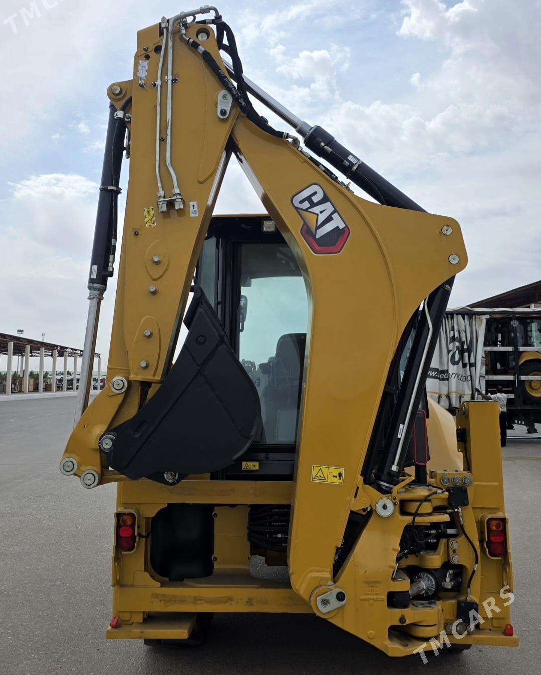 Caterpillar Excavator 2024 - 1 500 000 TMT - Ашхабад - img 1