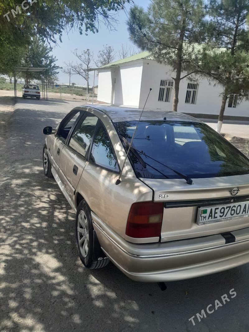 Opel Vectra 1993 - 42 000 TMT - Gökdepe - img 1