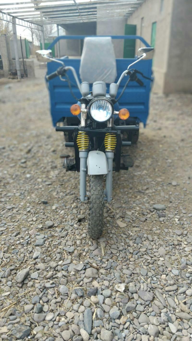 Fekon FK200-14G 2017 - 18 000 TMT - Серахс - img 1