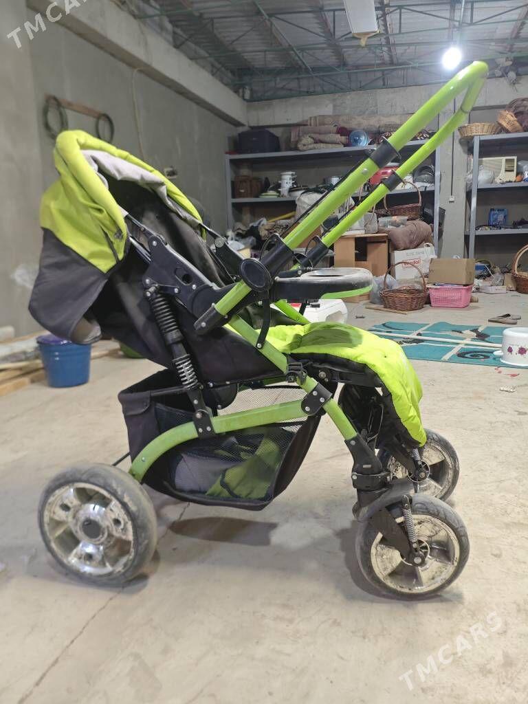 Коляска - Туркменбаши - img 1