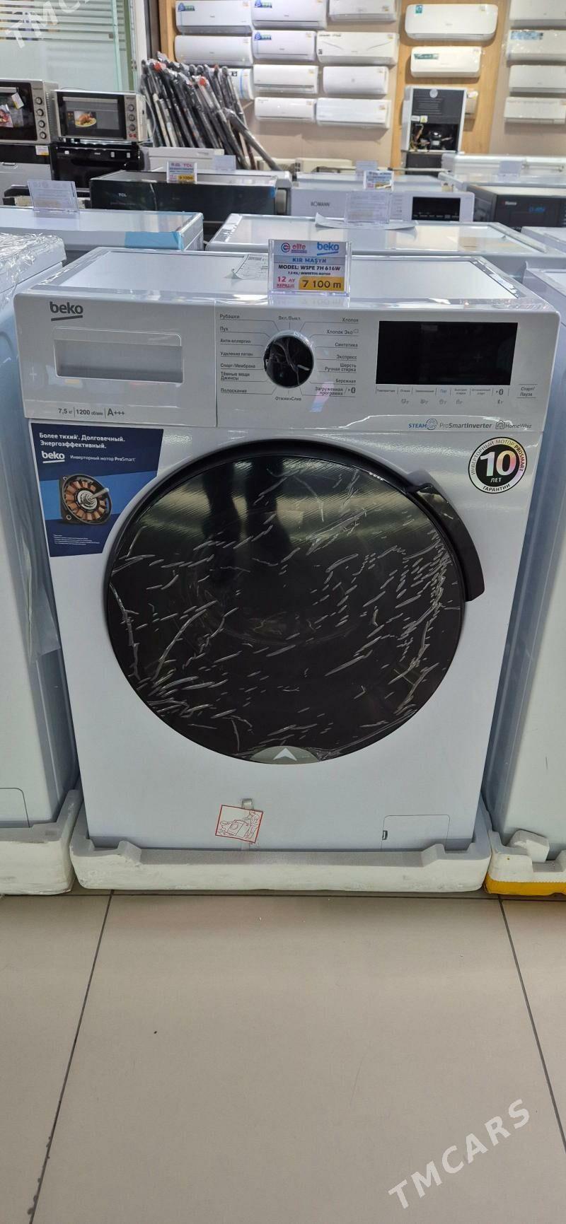 Kirmasyn стиральная машина - Ашхабад - img 1