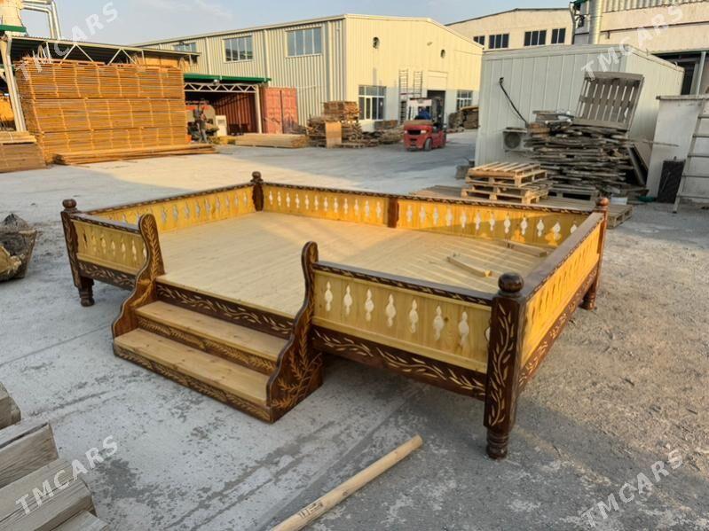 Tapchan taze 2.5x4 - Ашхабад - img 1