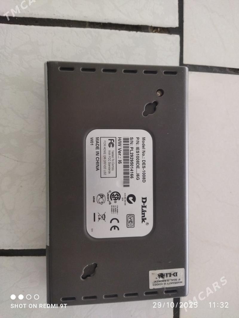 İpoe swich kamera ucin - Türkmenbaşy - img 1