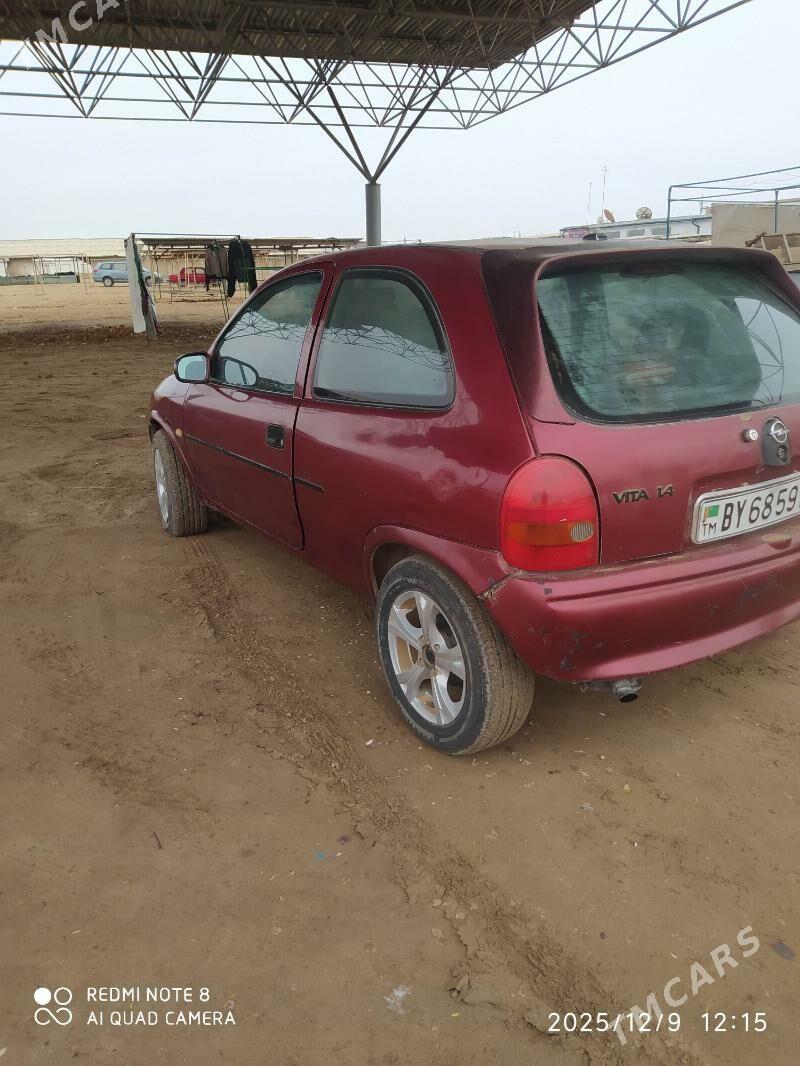 Opel Vita 1995 - 27 000 TMT - етр. Туркменбаши - img 1