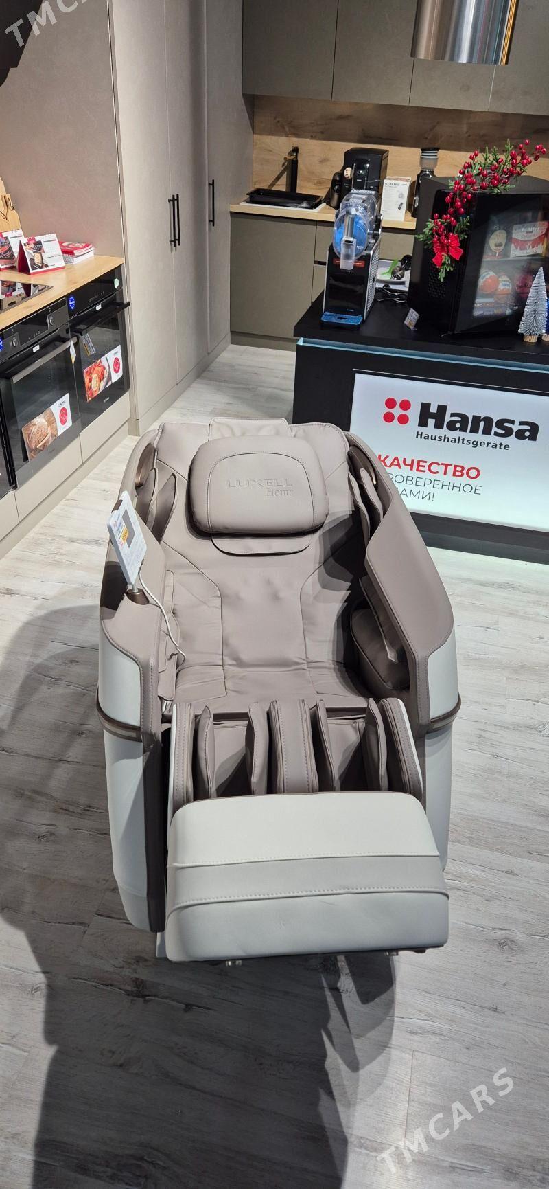 Massaz Kreslo Массажное кресло - Ашхабад - img 1