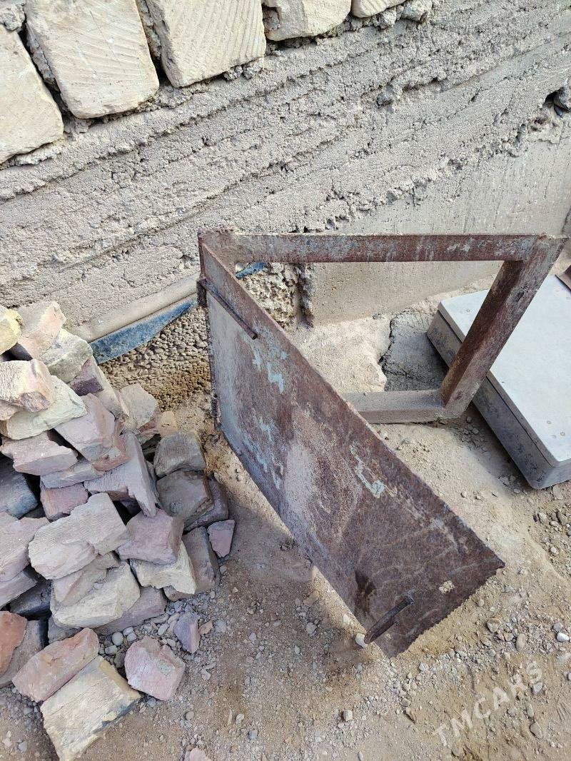 demir gapak - Балканабат - img 1