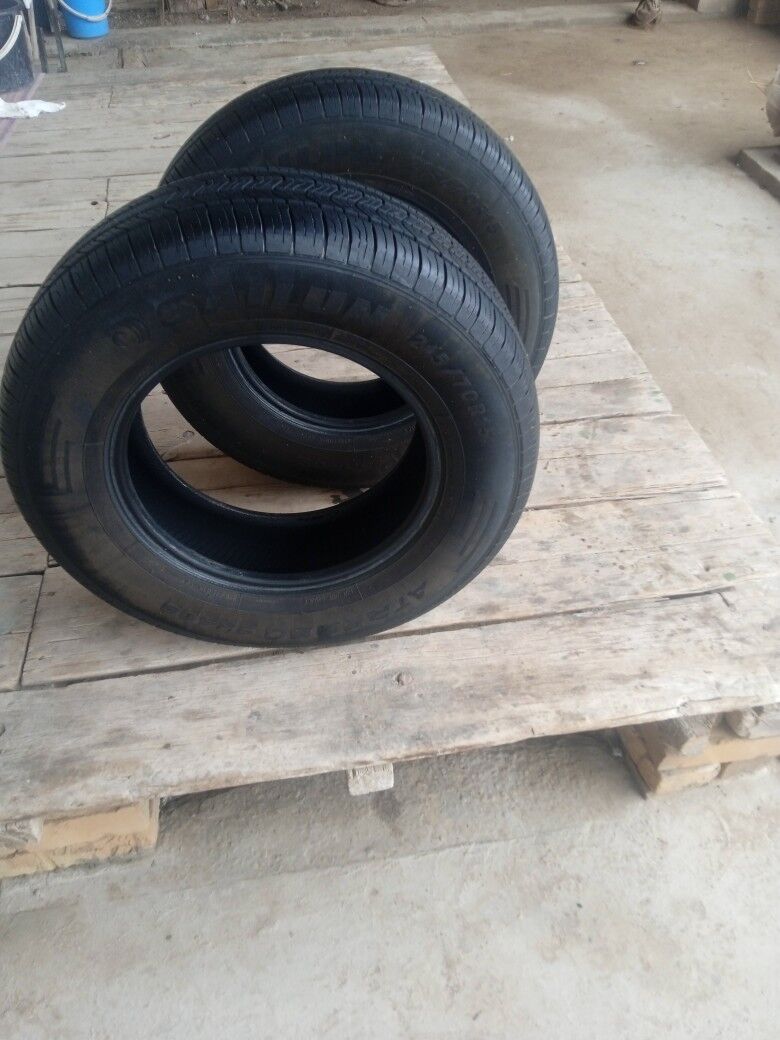 Atrezzo Sailun SH408 215.70.15 1 200 TMT - Türkmenabat - img 1