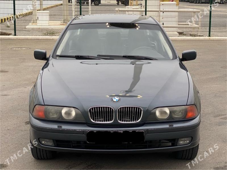 BMW 528 1998 - 127 000 TMT - Türkmenbaşy - img 1