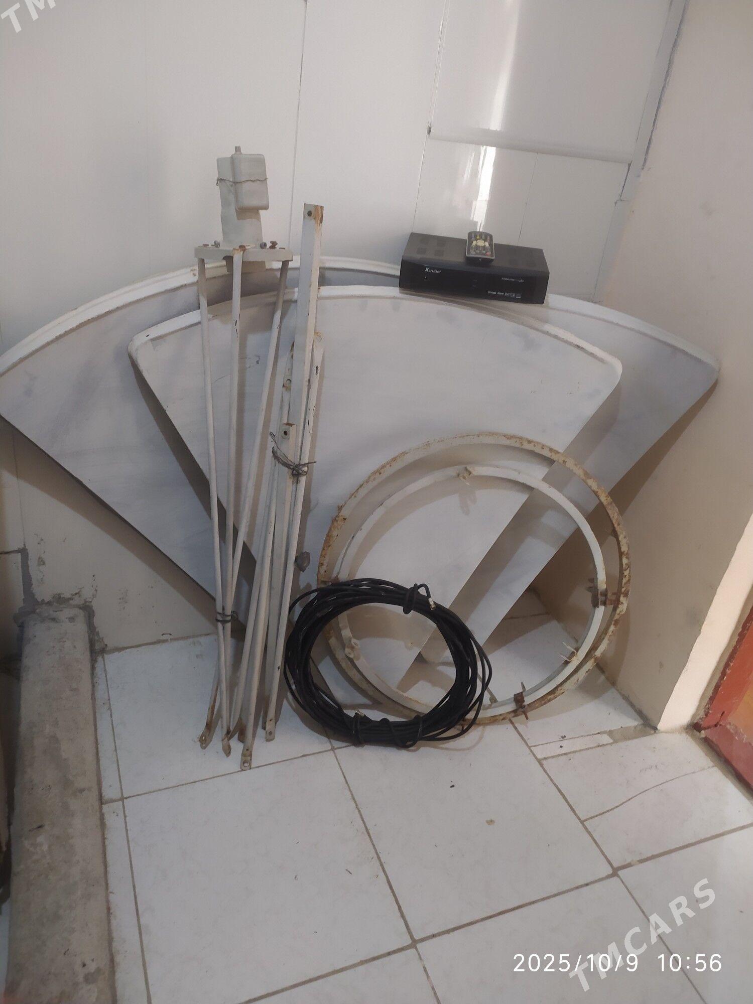 Антен - Ашхабад - img 1