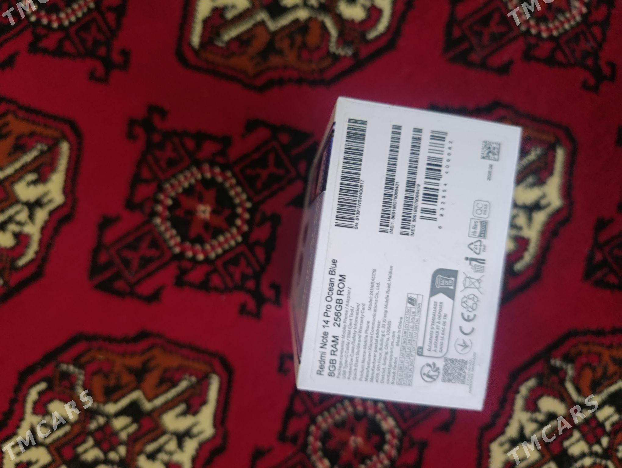 redmi not 14pro 8 256 - Wekilbazar - img 1