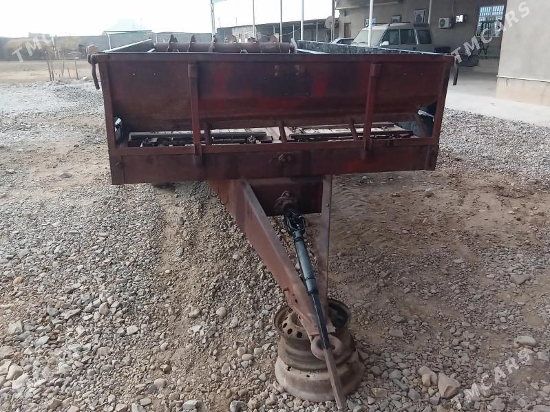 MTZ 80 1999 - 35 000 TMT - Tejen - img 1