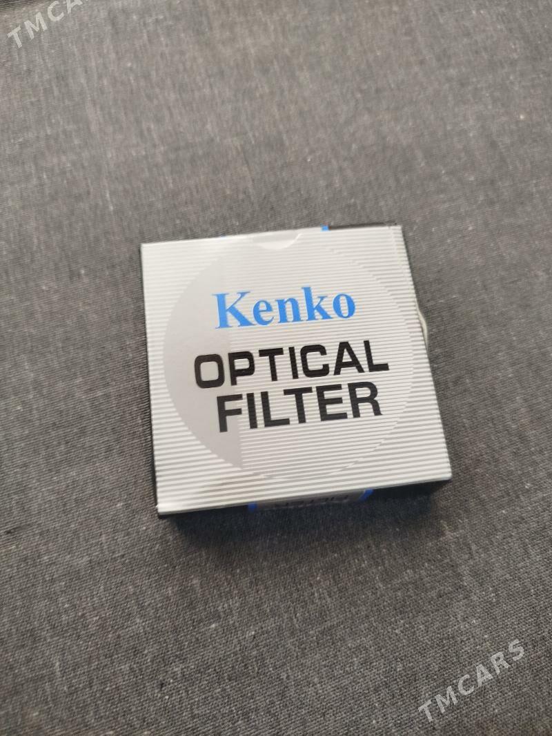 58 mm filtr - Aşgabat - img 1