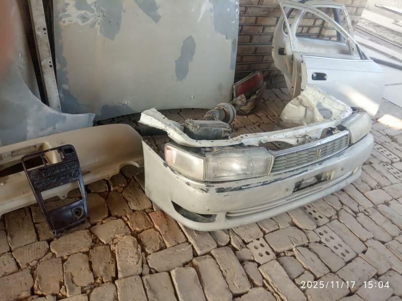 Mark,Chaser,Cresta faralar 200 TMT - Mary - img 1