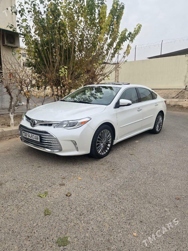 Toyota Avalon 2017 - 370 000 TMT - Aşgabat - img 1