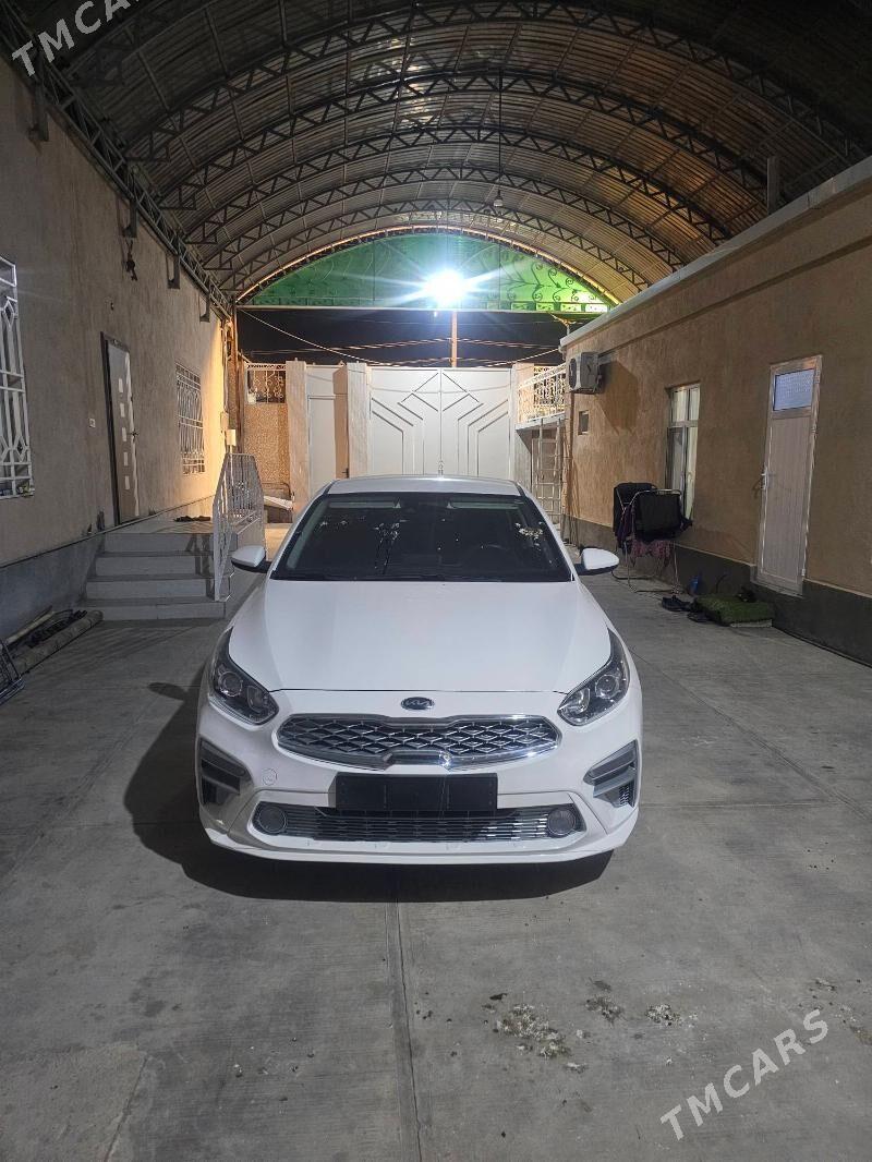 Kia Forte 2021 - 240 000 TMT - Чоганлы - img 1