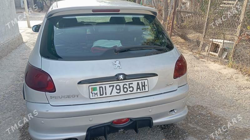Peugeot 206 2006 - 80 000 TMT - Анев - img 1