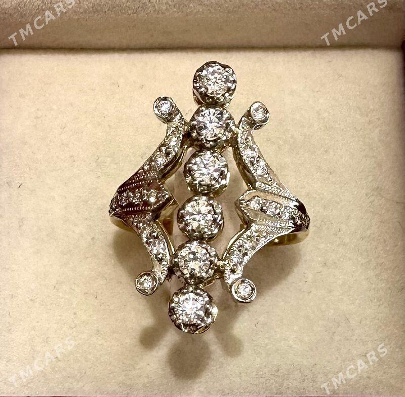 Кольцо - Ашхабад - img 1