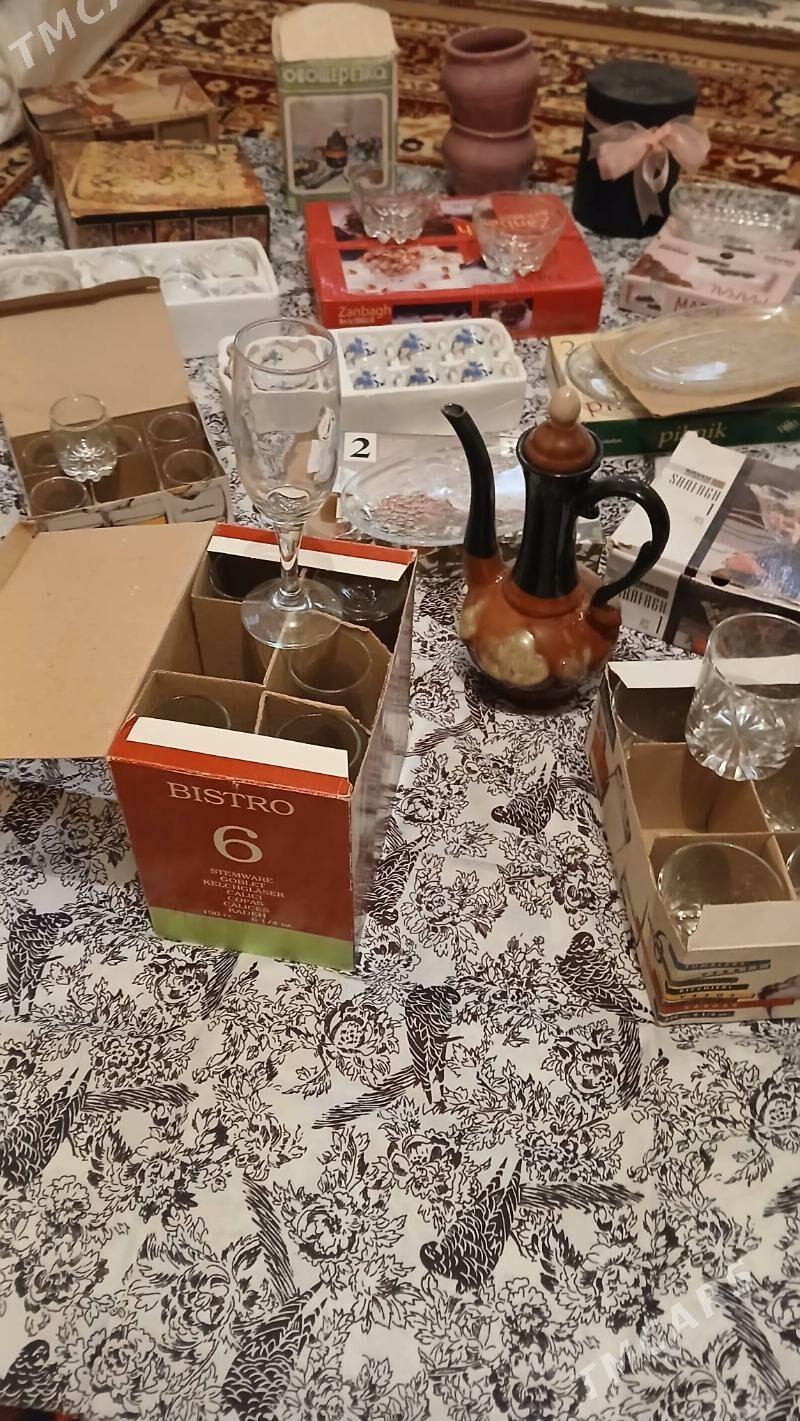 ПОСУДА НОВАЯ. - Aşgabat - img 1