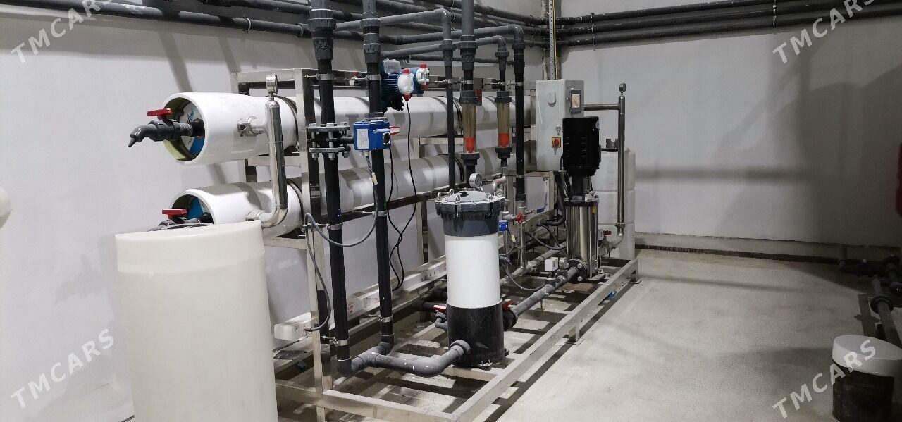 Kotelnyy, osmos, nasos gurnama - Ашхабад - img 1