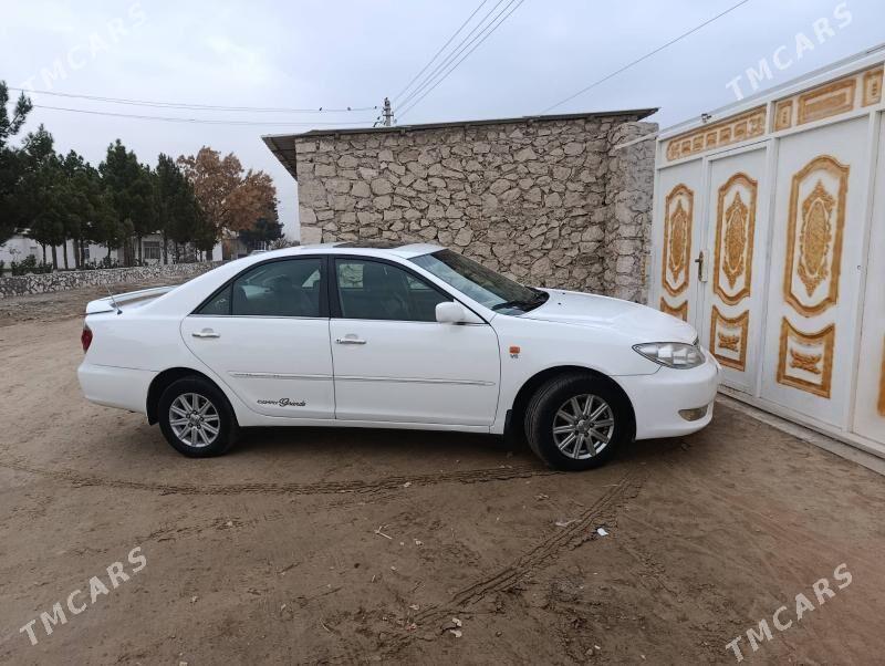 Toyota Camry 2002 - 190 000 TMT - Достлук - img 1