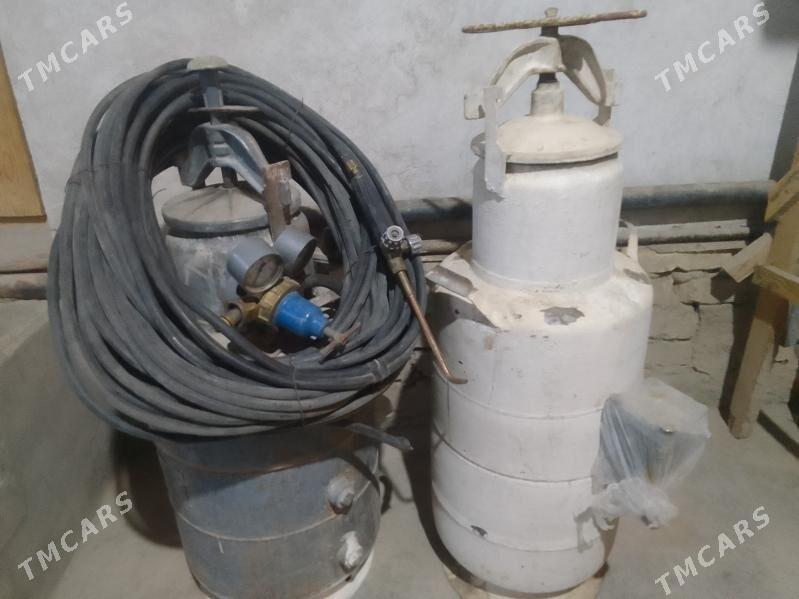 Афтоген аппарат - Гурбансолтан Едже - img 1