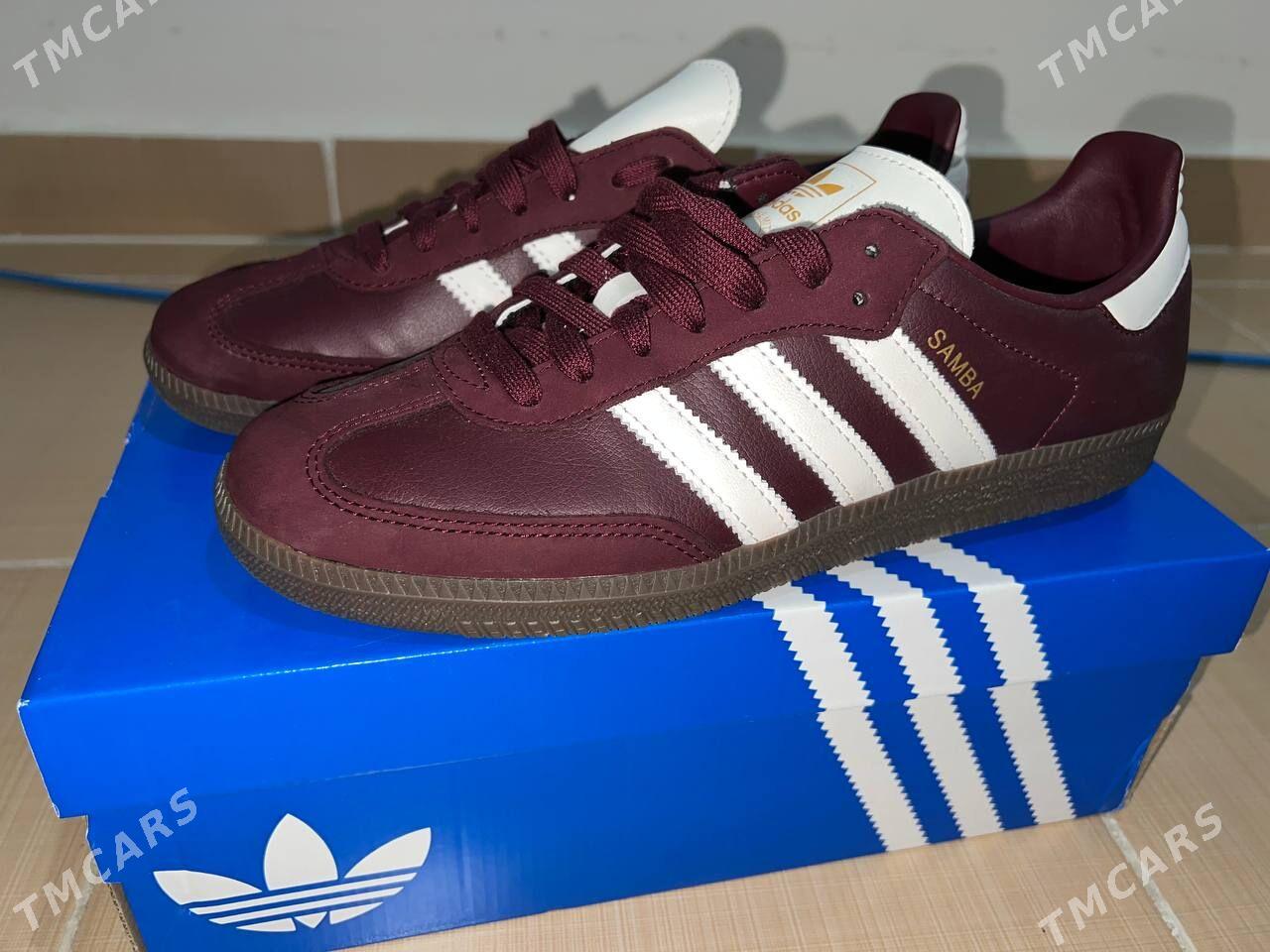 krosovka samba - Aşgabat - img 1