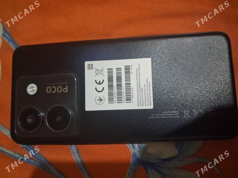 POCO M7 PRO 512 GB - Мары - img 1